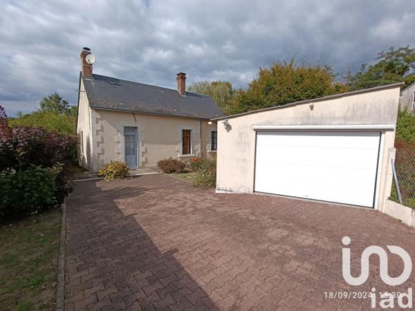 Maison à vendre 5 pièces 100 m² Vicq-sur-Nahon