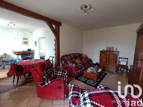 Maison à vendre 5 pièces 100 m² Vicq-sur-Nahon
