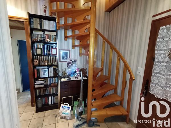 Maison à vendre 5 pièces 100 m² Vicq-sur-Nahon