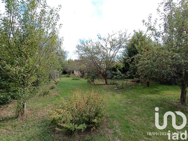 Maison à vendre 5 pièces 100 m² Vicq-sur-Nahon