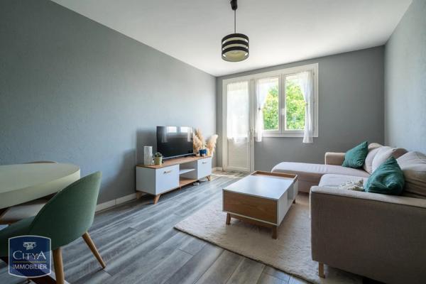 Appartement à louer 3 pièces 62.47m²