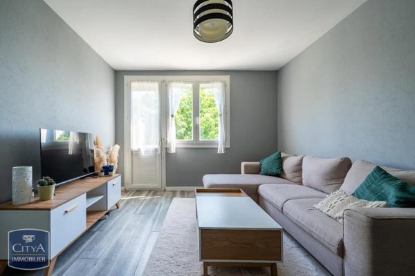 Appartement à louer 3 pièces 62.47m²