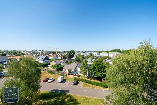 Appartement à louer 3 pièces 62.47m²