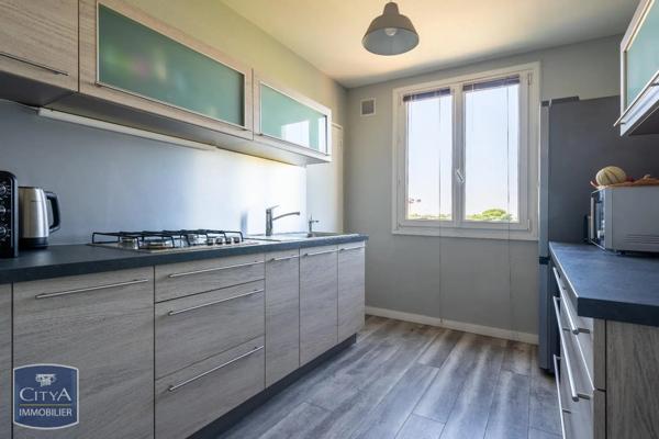 Appartement à louer 3 pièces 62.47m²
