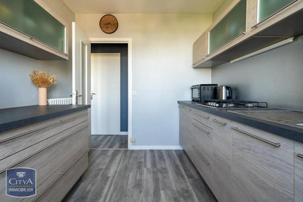 Appartement à louer 3 pièces 62.47m²