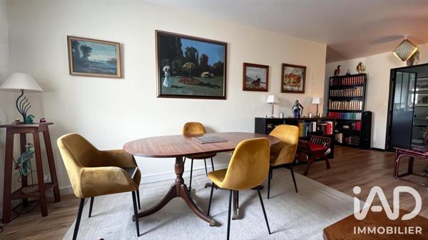 Appartement à vendre 3 pièces 81,41 m² Le Mans