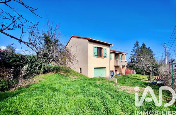 Maison à vendre 7 pièces 115 m² Quintenas