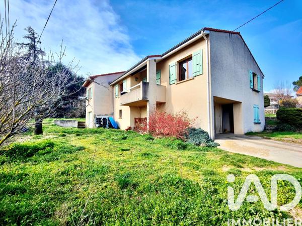 Maison à vendre 7 pièces 115 m² Quintenas