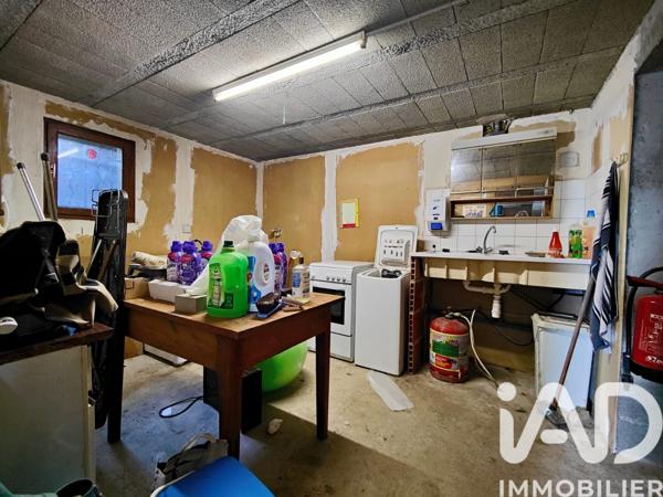 Maison à vendre 7 pièces 115 m² Quintenas