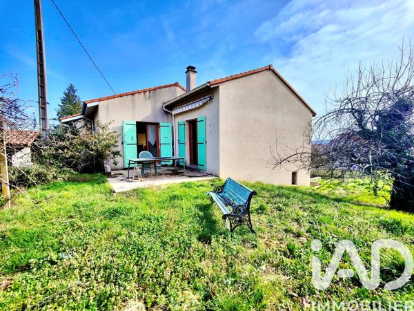 Maison à vendre 7 pièces 115 m² Quintenas