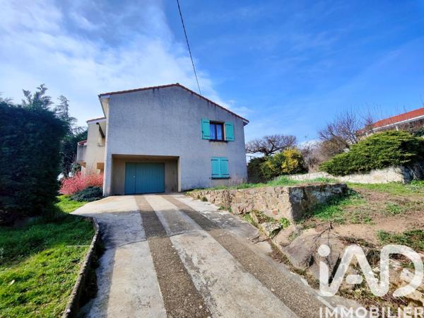 Maison à vendre 7 pièces 115 m² Quintenas