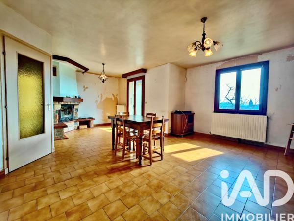 Maison à vendre 7 pièces 115 m² Quintenas