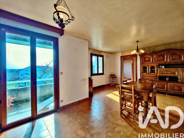 Maison à vendre 7 pièces 115 m² Quintenas