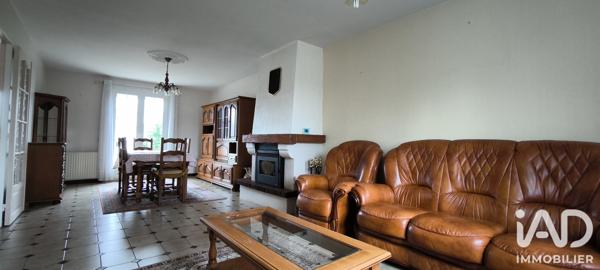 Maison à vendre 4 pièces 93,3 m² Candé