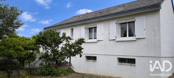 Maison à vendre 4 pièces 93,3 m² Candé