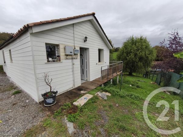 Maison à vendre  2 pièces - 46,78 m2 BORDES - 65