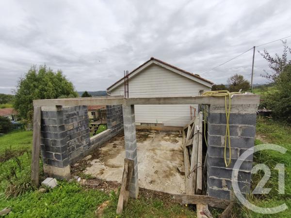 Maison à vendre  2 pièces - 46,78 m2 BORDES - 65