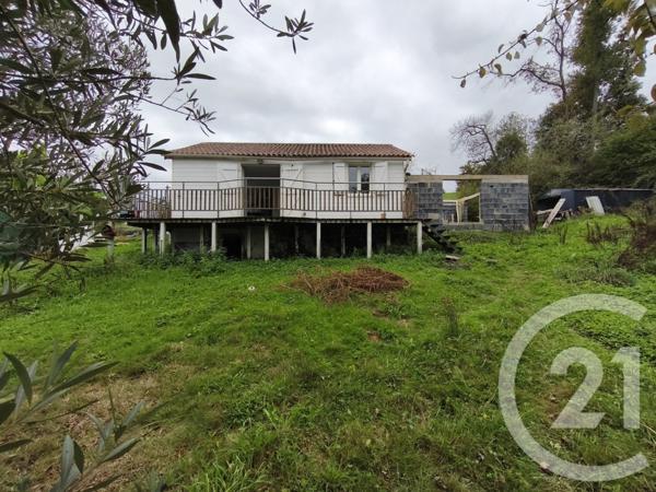 Maison à vendre  2 pièces - 46,78 m2 BORDES - 65