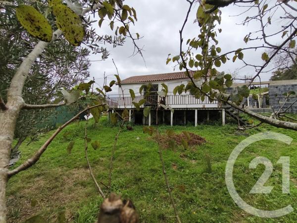 Maison à vendre  2 pièces - 46,78 m2 BORDES - 65