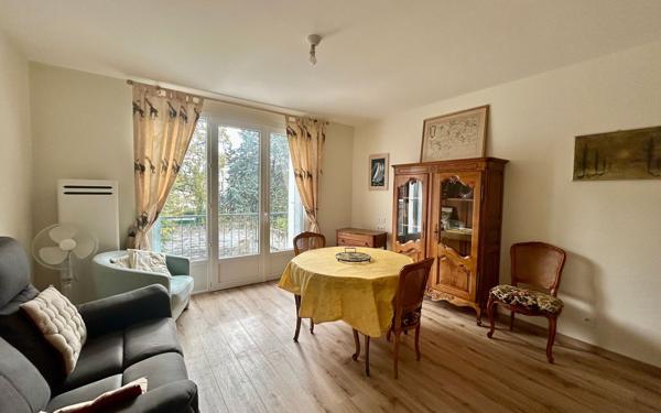 Appartement à louer    2 pièces •  Châtellerault