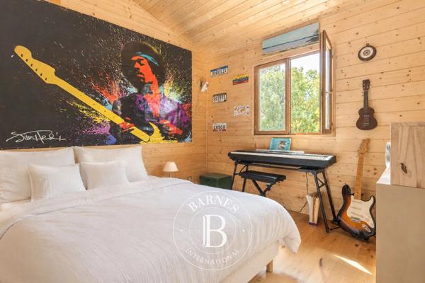 Lège-Cap-Ferret, Maison  145 m² à vendre