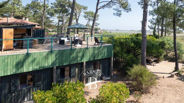 Lège-Cap-Ferret, Maison  145 m² à vendre