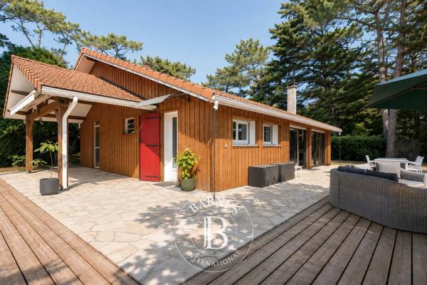 Lège-Cap-Ferret, Maison  145 m² à vendre