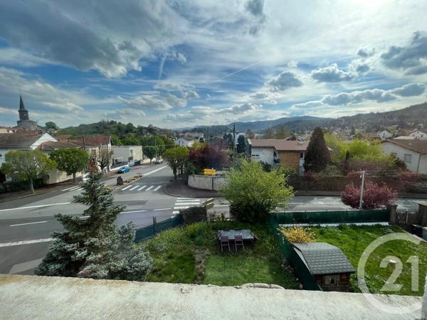 Immeuble à vendre  448 m2 CHATEL GUYON - 63