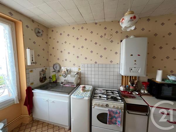 Immeuble à vendre  448 m2 CHATEL GUYON - 63