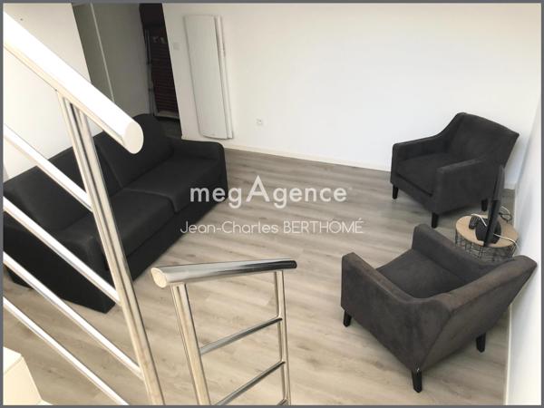 Appartement à LES SABLES-D'OLONNE, 85100 - 2 pièces 52m²