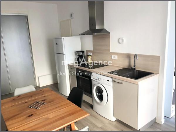 Appartement à LES SABLES-D'OLONNE, 85100 - 2 pièces 52m²