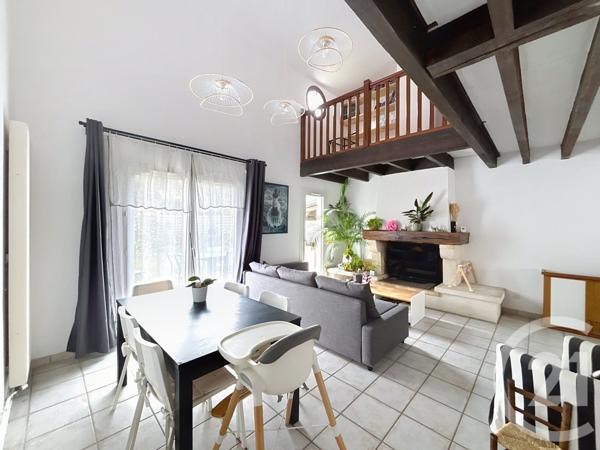 Maison à vendre  6 pièces - 109,86 m2 GRADIGNAN - 33