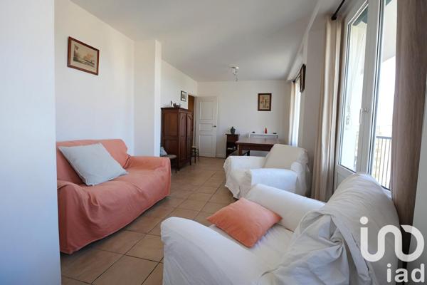 Appartement à vendre 5 pièces 86 m² Longjumeau