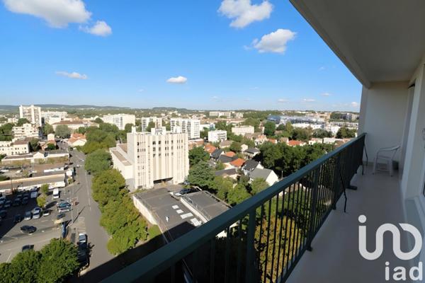 Appartement à vendre 5 pièces 86 m² Longjumeau