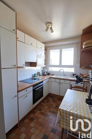 Appartement à vendre 5 pièces 86 m² Longjumeau