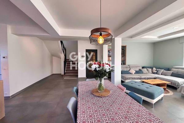 Maison 3 faces à vendre