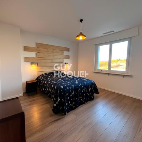 Maison 3 faces à vendre