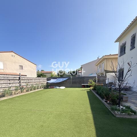 Maison 3 faces à vendre