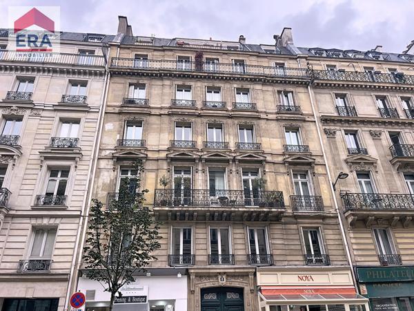 A VENDRE - 2 PIECES 15m² - DERNIER ETAGE