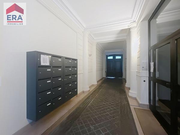 A VENDRE - 2 PIECES 15m² - DERNIER ETAGE