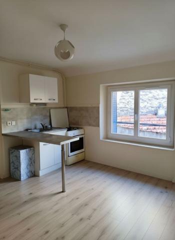 Immeuble de 5 appartements, 2 garages  et 2 greniers à Saint Nectaire