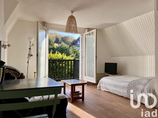 Appartement à vendre 1 pièce 29 m² Blonville-sur-Mer