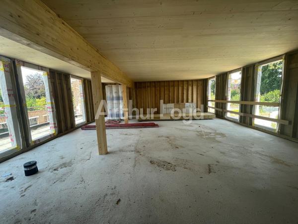 Bureaux neufs avec terrasses et parking - À louer aux portes de Lille