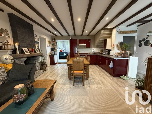 Maison à vendre 6 pièces 121 m² Quessoy