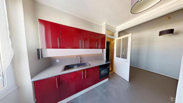 Appartement Lyon 2 pièce(s) 63m²