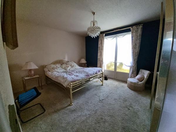 MAISON TRADITIONNELLE  et UN TRES BEL ETANG de plus de 4000m²