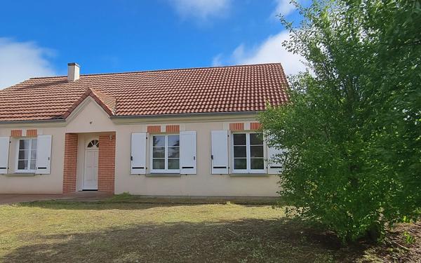 Maison à vendre    5 pièces • 106 m2 Ormes