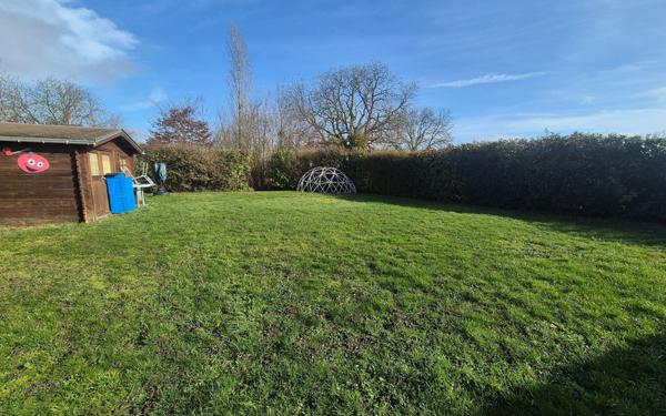 Maison à vendre    5 pièces • 106 m2 Ormes