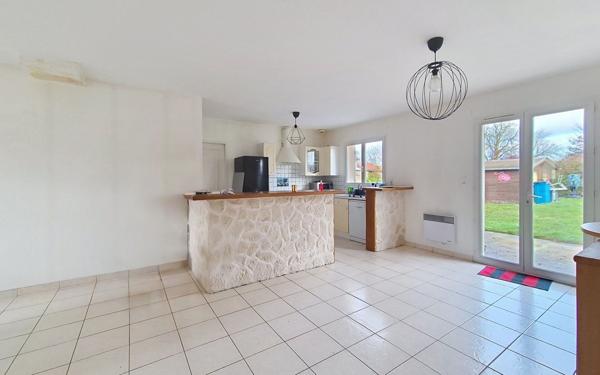 Maison à vendre    5 pièces • 106 m2 Ormes