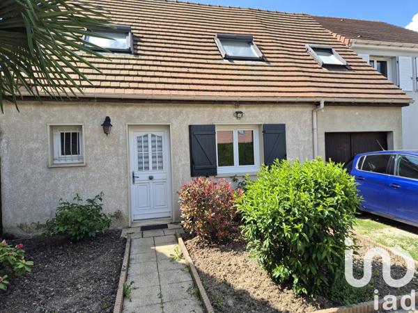 Maison à vendre 4 pièces 86 m² Mormant